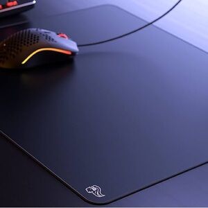 Glorious Elements Fire Mousepad XL 17” x 15” Extra Large Gaming Mouse Pad